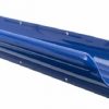 Kingsway Ligature-resistant left/right handed handrail powder coated 600mm length