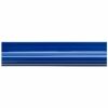 Kingsway Ligature-resistant left/right handed handrail powder coated 600mm length