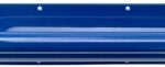 Kingsway Ligature-resistant left/right handed handrail powder coated 600mm length
