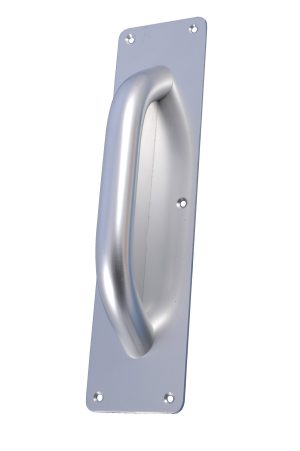 Dortrend Anti-Ligature Pull Handle on Plate ....
