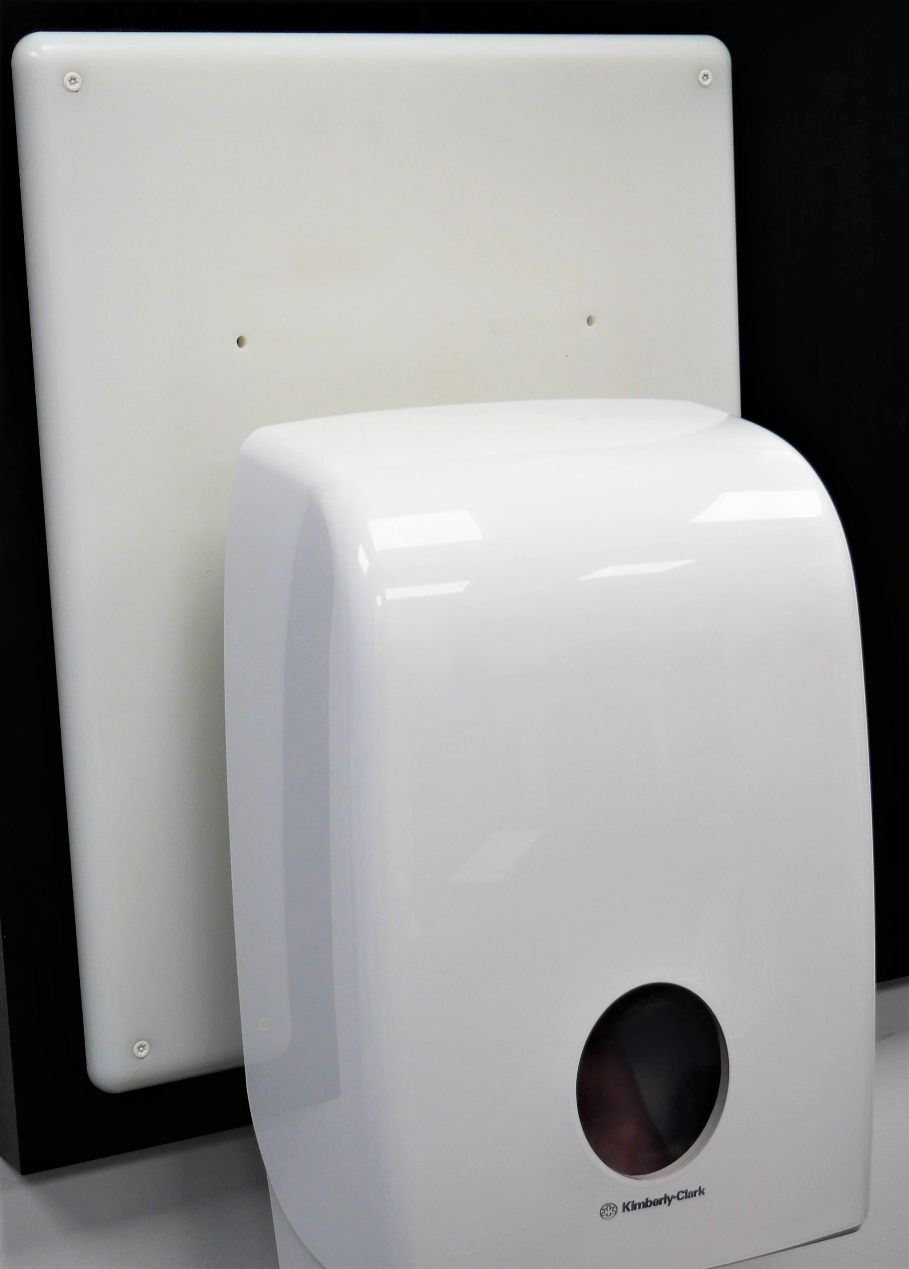 Safe Dispense ALSBP Anti-Ligature Dispenser Back Plates