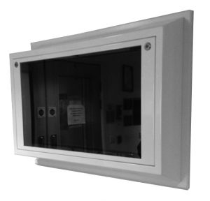 Clarke Delta TV Protection Cabinet
