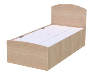 Barons - BED-EKI-PLUS Ekon Bed - Medium Risk Storage