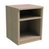 Barons HDU-BDS-1S-MAX Extreme bedside cabinet with 1 shelf