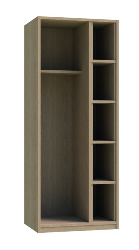 Barons HDU-ROB-D-MAX Extreme double wardrobe