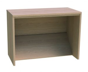 Barons -OPS-N-MAX HDU Extreme open desk pedestal