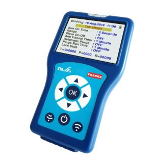 KWC DVS AC01-001 hand held programmer with USB interface