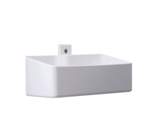 Healsafe JT-210 Reduced-ligature shower shelf