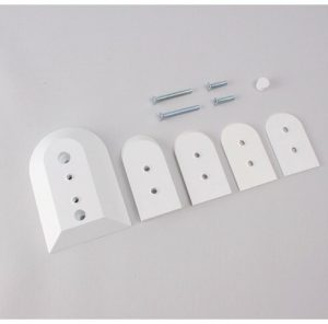 Yewdale Kestrel K557PC Polycarbonate packerset