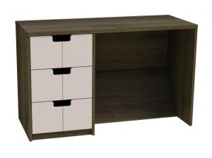 Barons  MIA-DT-N-HR Miami dressing table