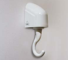 Primera Clik PR-8101-CH coat hook