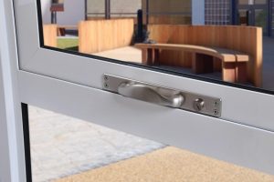 Primera PR-8PHS4-CAM-SSS window lockset