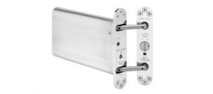 Powermatic R100 Concealed closure