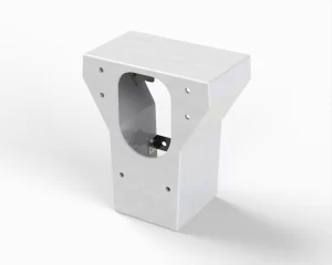 KWC DVS VR01-119 GRP- less-abled WC spacer box