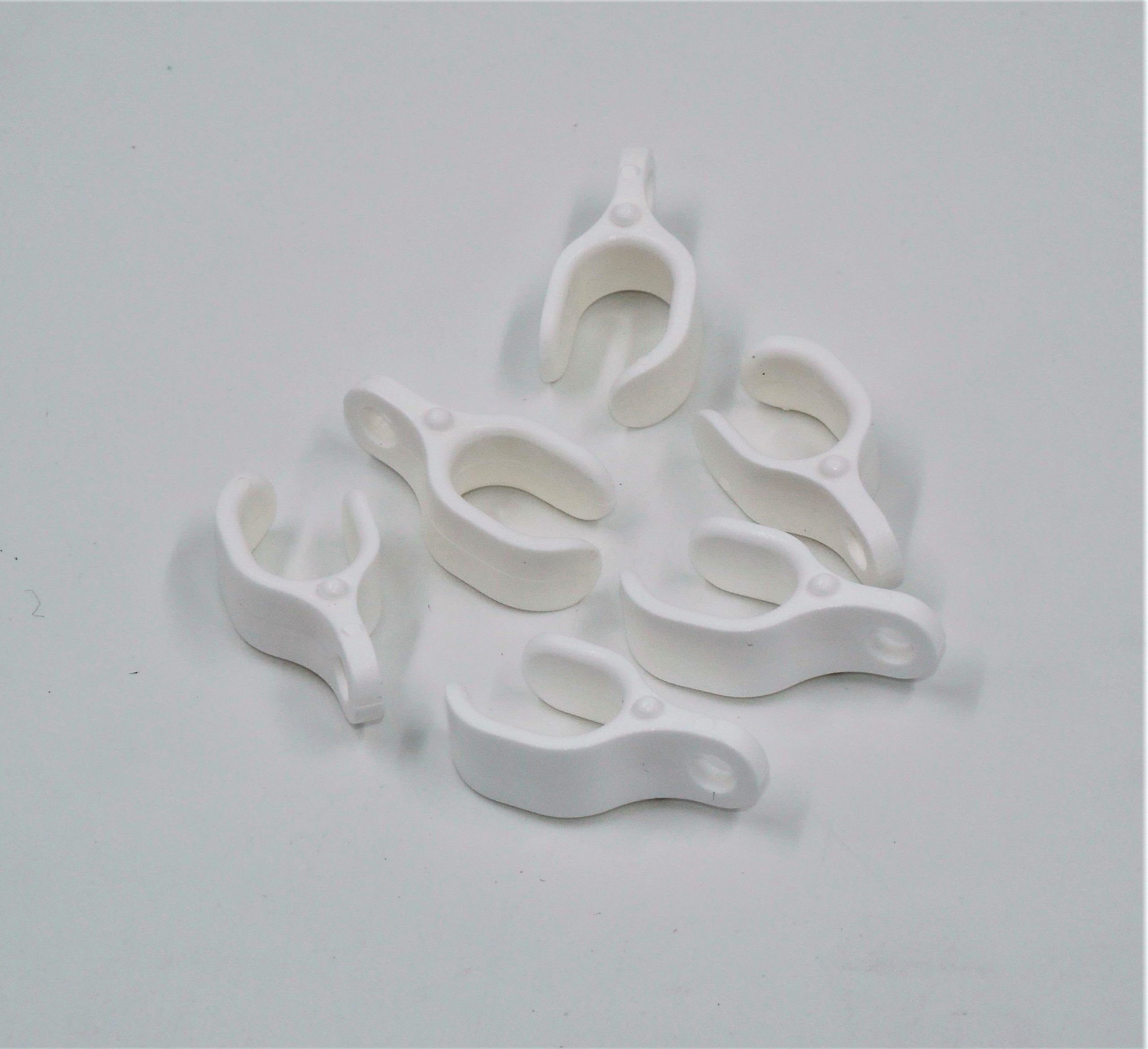 ALS JTRAC Standard White Runners