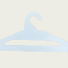 ALS ALSHD-HANGER pack of 120 cardboard coat hangers