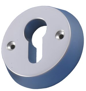 Dortrend ANT363 Anti-ligature 63x8mm Euro escutcheon