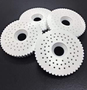 KWC DVS SH00-060- Anti-microbial shower disc set of 4