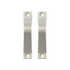 JTRAC JT-254 Face fix end stops (pairs)