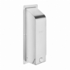 Kingsway KG07  Ligature resistant manual soap dispenser surface mount