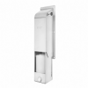 Kingsway KG07  Ligature resistant manual soap dispenser surface mount