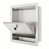 Kingsway KG11 Ligature resistant paper towel dispenser recessed