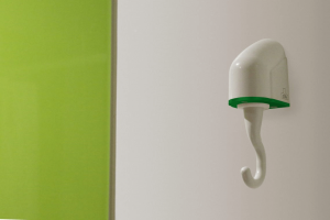 Primera Clik PR-8101-CH coat hook