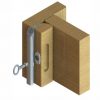 IntaStop RDS-ML2 SECURA™  Multi-Lock Removable Doorstop Mounted