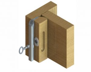 Intastop RDS-01 Continuous RDS  Doorstop