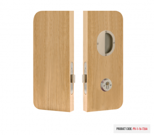 PR-1-16 Primera Service Riser 1-way override  lockset
