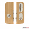 PR-1-56 Primera Indicator 1-way override lockset