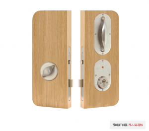 PR-1-56 Primera Indicator 1-way override lockset