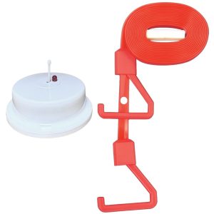 S1600 Sanipull Anti- ligature 3m pull cord kit