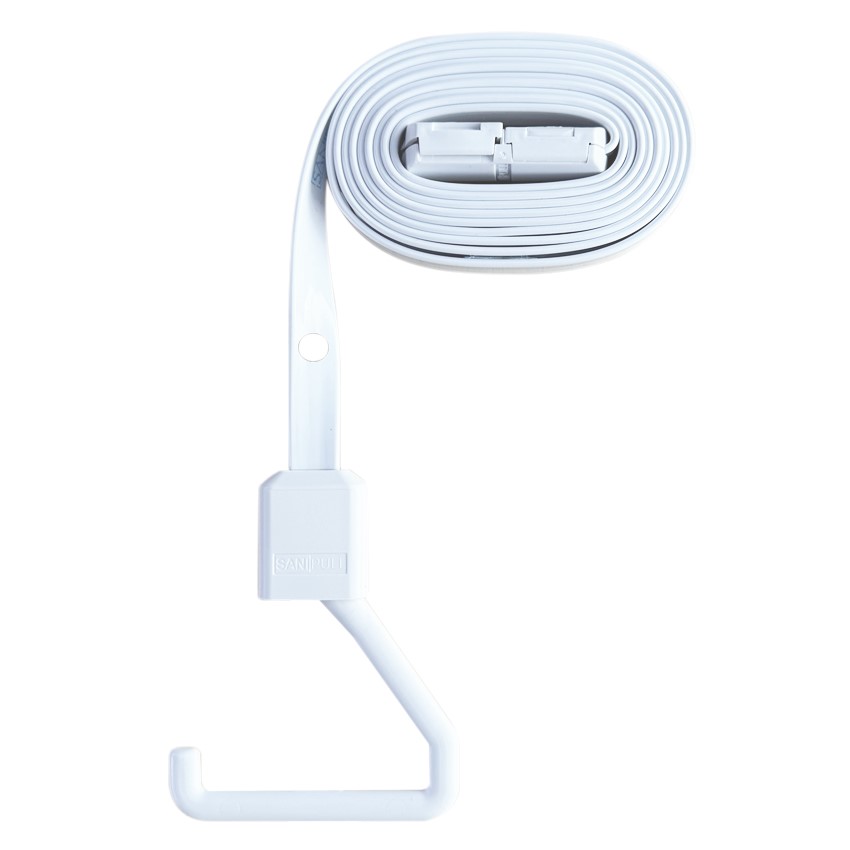 S1600AL Sanipull Anti-ligature hygenic pull cord
