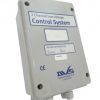 KWC DVS SH07-022 2 Channel Bath Fill Control Box C W 6 x Cell Batteries