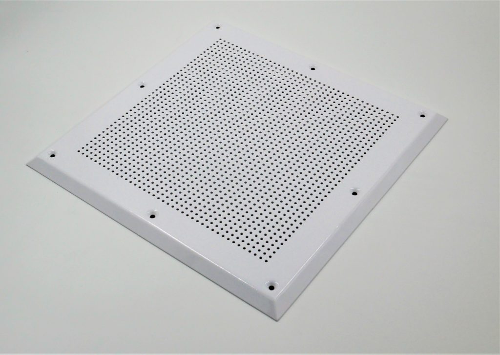 Anti Ligature Shop ALS AntiLigature 430 stainless steel ventilation