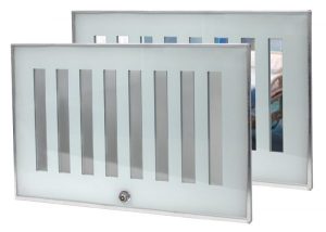 Vistamatic 'Vista Slide' Vision Panel