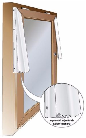 Primera Window Restrictors