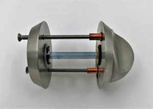 J & S ALTTR2C/3-5-RG Bathroom Clutched Turn