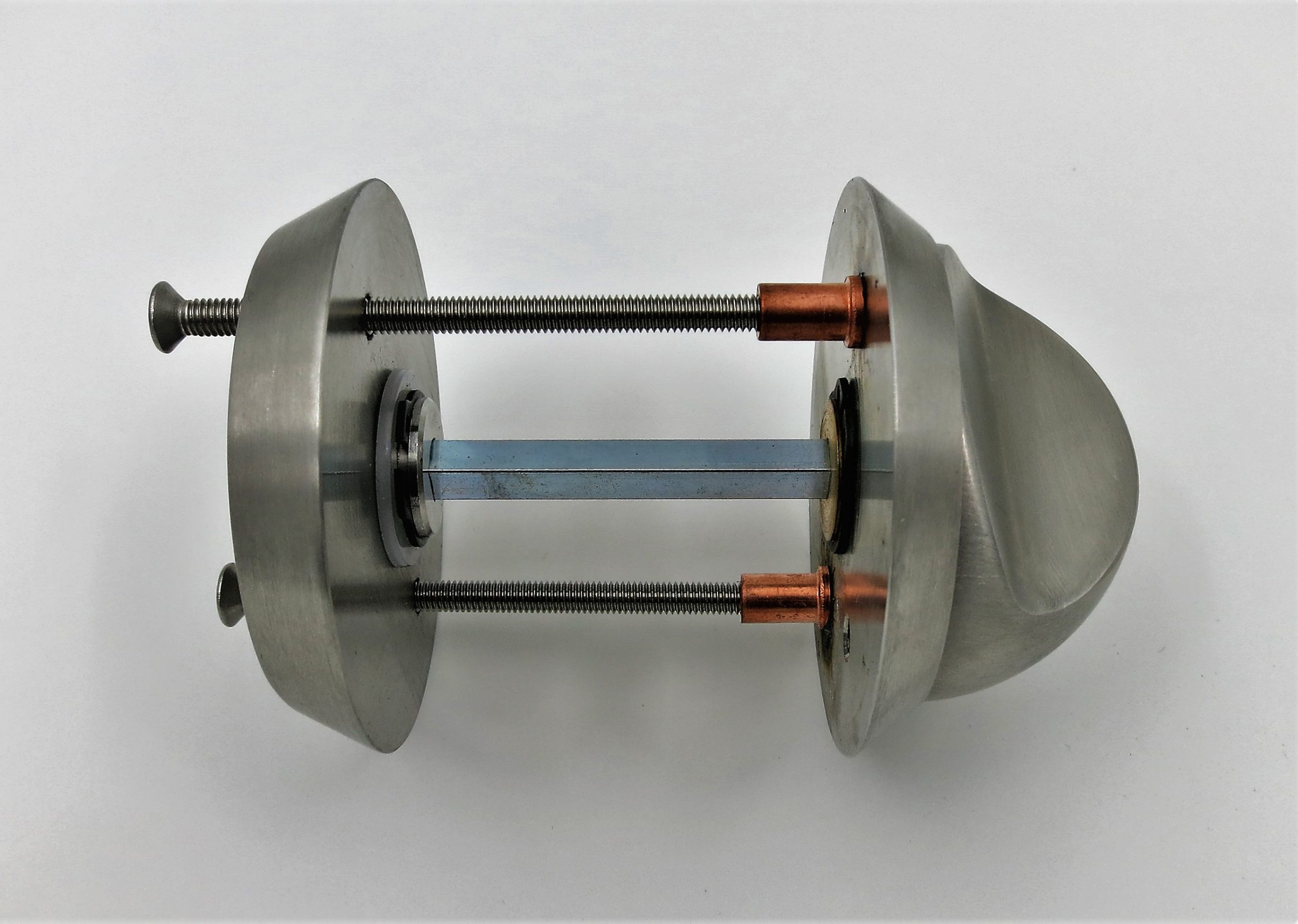 J & S Bathroom clutched turn