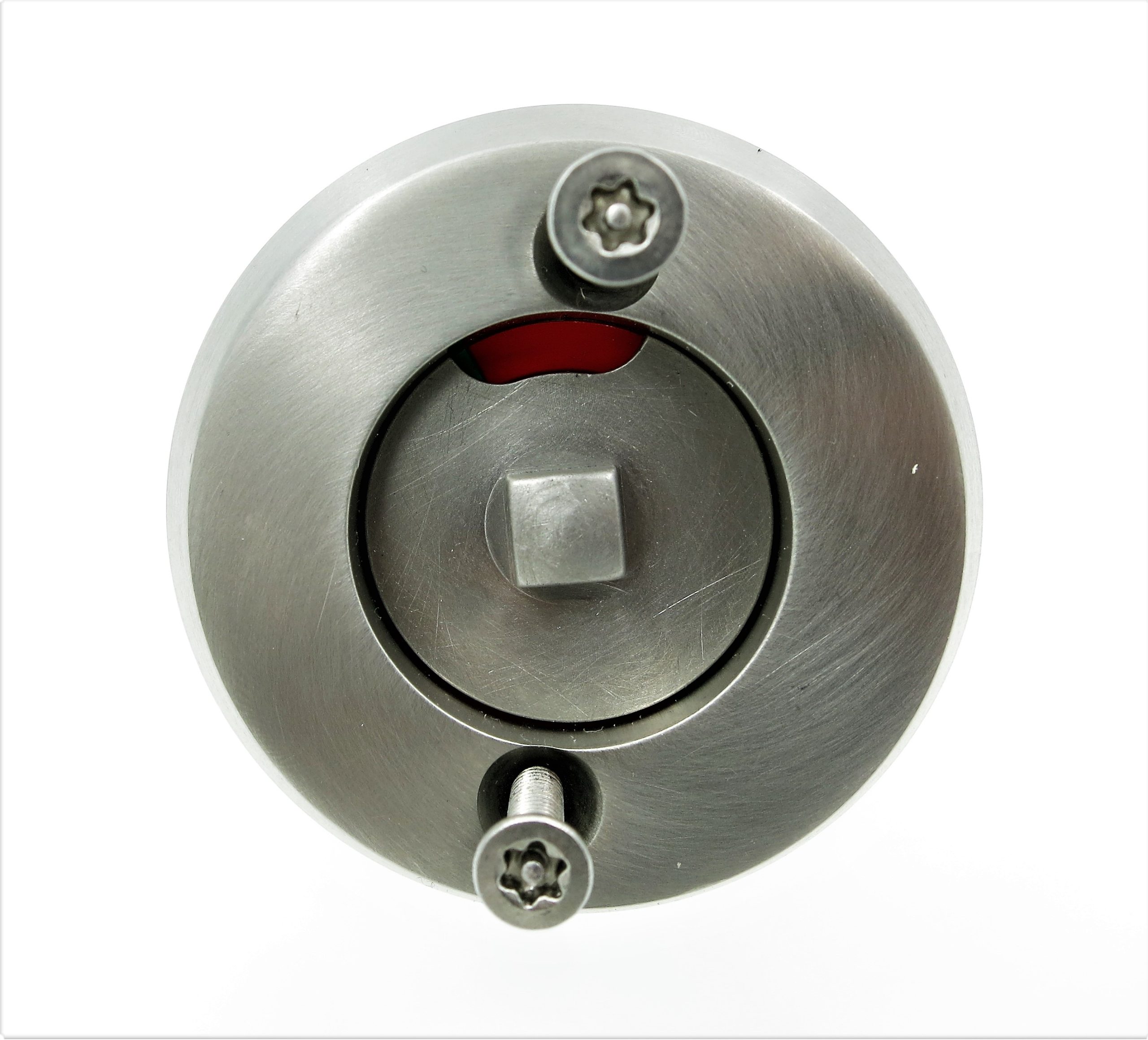 J & S Bathroom clutched turn