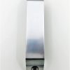 J & S AL3844-200-FF-22161 Heavy Duty Pull Handle Face Fix with Large Finger Recess