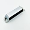 J & S AL3844-200-FF-22161 Heavy Duty Pull Handle Face Fix with Large Finger Recess