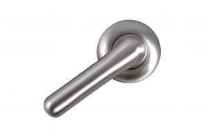 Dortrend ANTNS7SSS 45 Degree Anti-Ligature Lever Stainless Steel