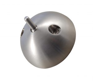 Dortrend ANTCH1 Anti-Ligature Coat Hook