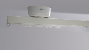 Primera Load Release Top Fix Curtain Track