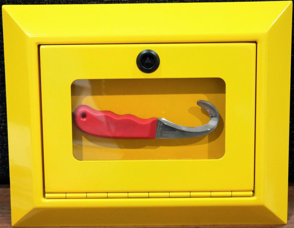 Anti Ligature Shop ALS ALSLCEB ReducedLigature Cutter Protection Box