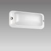 Steon FORT 1 - Flush Surface Rectangle Mounting Light LED 55-551-151-438