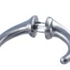 Dortrend ANT19 Anti-Ligature Curved Lever Set