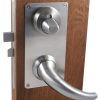 Dortrend ANT19 Anti-Ligature Curved Lever Set